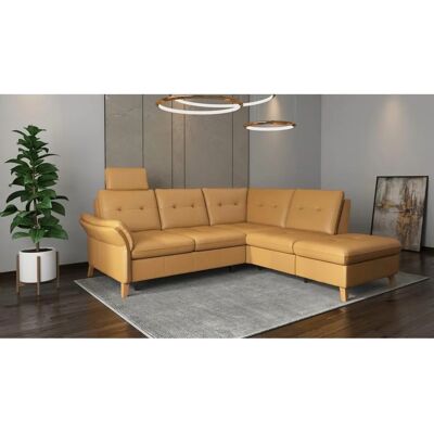 SIT & MORE Göteborg - Verstellbares Ecksofa mit Stauraum SIT & MORE Göteborg - Verstellbares Ecksofa mit Stauraum
