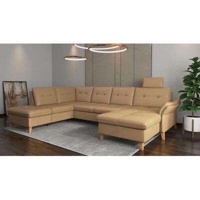 SIT & MORE Göteborg Naturleder Couch - Sofas SIT & MORE Göteborg Naturleder Couch - Sofas