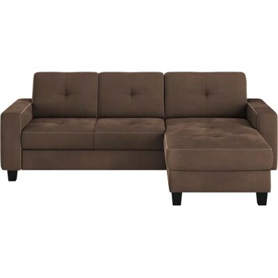 Places of Style Varese L-Form Sofa - Sofas Places of Style Varese L-Form Sofa - Sofas