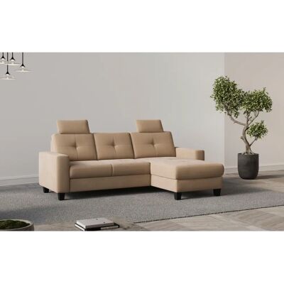 Places of Style Varese L-Form Ecksofa - Sofas Places of Style Varese L-Form Ecksofa - Sofas