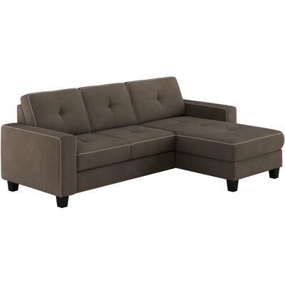 Places of Style Varese L-Form Wendemobel - Sofa Places of Style Varese L-Form Wendemobel - Sofa