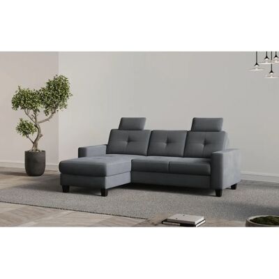 Places of Style Varese L-Form Ecksofa - Sofas Places of Style Varese L-Form Ecksofa - Sofas