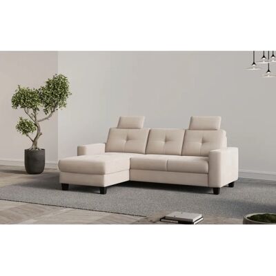 Places of Style Varese L-Form Ecksofa - Modernes Design Places of Style Varese L-Form Ecksofa - Modernes Design
