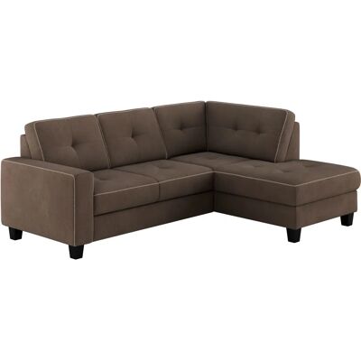 Places of Style Varese Beige Sofa - Sofas Places of Style Varese Beige Sofa - Sofas