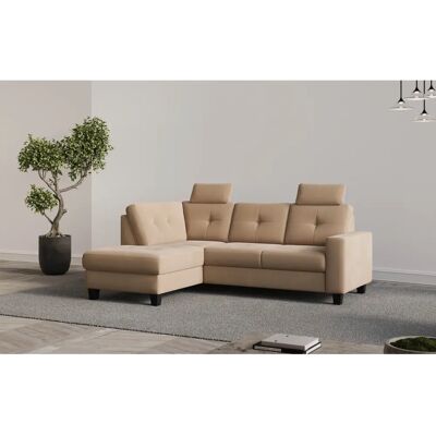 Places of Style Varese Microfaser Sofa - Sofa Places of Style Varese Microfaser Sofa - Sofa