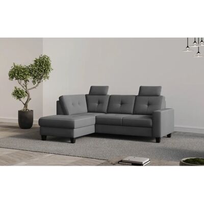 Places of Style Varese Sofa - 4,5-Sitz Modern Europäische Qualität Places of Style Varese Sofa - 4,5-Sitz Modern Europäische Qualität