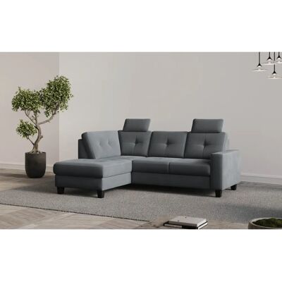Places of Style Varese Grau Sofa - Sofas Places of Style Varese Grau Sofa - Sofas