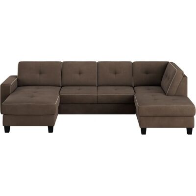 Places of Style Varese Couch - Sofas Places of Style Varese Couch - Sofas