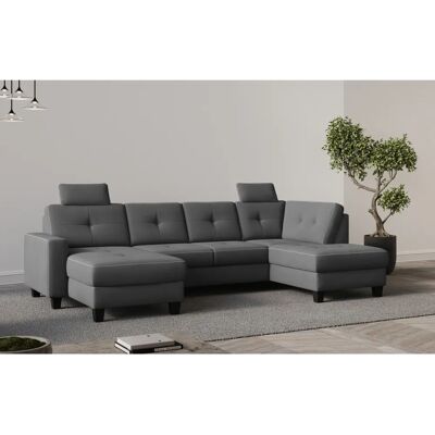 Places of Style Varese Sofa - Bezug, Modell, Farbe - Sofa Places of Style Varese Sofa - Bezug, Modell, Farbe - Sofa