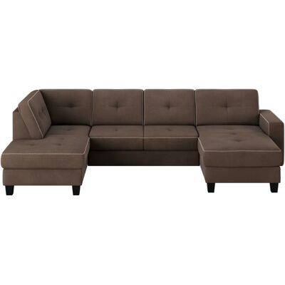 Places of Style Varese Couch - Sofas Places of Style Varese Couch - Sofas