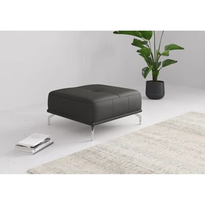 Places of Style Caluna Grau Moderner Sitzhocker Places of Style Caluna Grau Moderner Sitzhocker