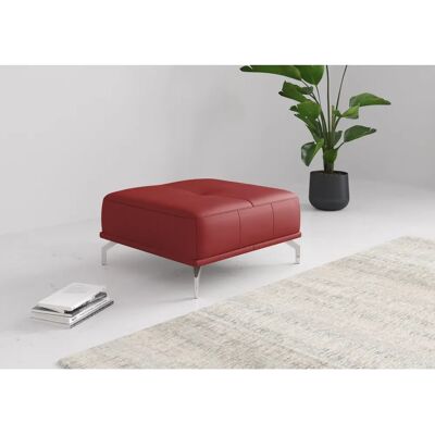 Places of Style Caluna Rot - Hocker Places of Style Caluna Rot - Hocker