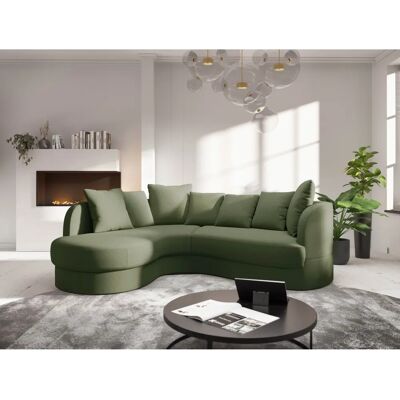 SIT & MORE Samba L-Form Sofa - Organischer Stil SIT & MORE Samba L-Form Sofa - Organischer Stil