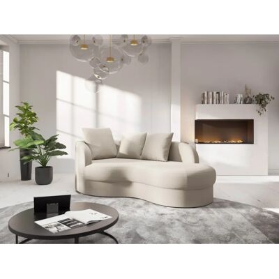 SIT & MORE - Samba - creme - Recamiere SIT & MORE - Samba - creme - Recamiere