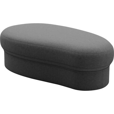 SIT & MORE Samba Stoffhocker - Hocker SIT & MORE Samba Stoffhocker - Hocker