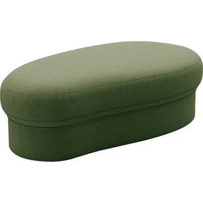 SIT & MORE - Samba - Olivgrün - 144x82x44 - Ottomane SIT & MORE - Samba - Olivgrün - 144x82x44 - Ottomane