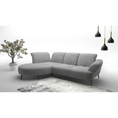 SIT & MORE Dance Grau Sofa - Sofas SIT & MORE Dance Grau Sofa - Sofas
