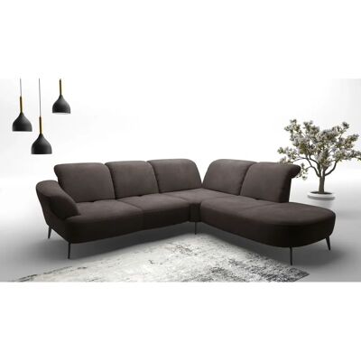 SIT & MORE Dance Grau Sofa - Sofas SIT & MORE Dance Grau Sofa - Sofas