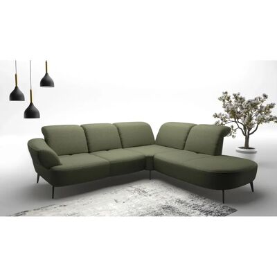 Ecksofa SIT & MORE Dance, grün - Sofa Ecksofa SIT & MORE Dance, grün - Sofa