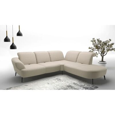 SIT & MORE Dance beige Sofa - Sofas SIT & MORE Dance beige Sofa - Sofas