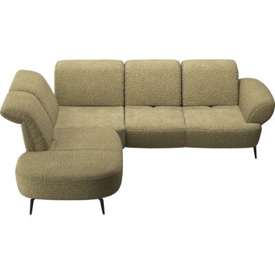 SIT & MORE Dance Olive Sofa - Sofa SIT & MORE Dance Olive Sofa - Sofa