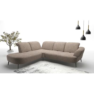SIT & MORE Dance Cappuccino Sofa - Sofas SIT & MORE Dance Cappuccino Sofa - Sofas
