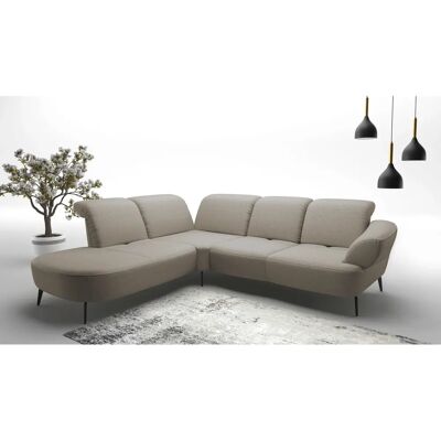 SIT & MORE Tanzgrau Ecksofa - Sofas SIT & MORE Tanzgrau Ecksofa - Sofas
