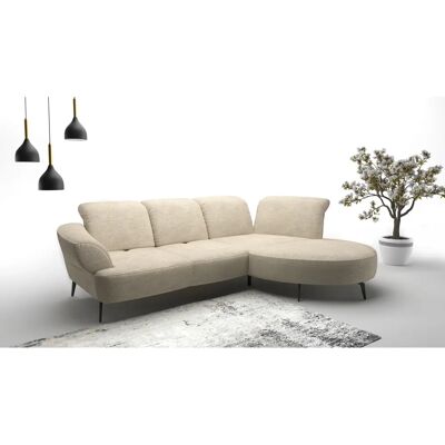 SIT & MORE Dance Beiges Sofa - Sofas SIT & MORE Dance Beiges Sofa - Sofas