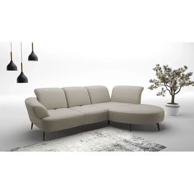 SIT & MORE Dance Grau Modularsofa - Sofas SIT & MORE Dance Grau Modularsofa - Sofas