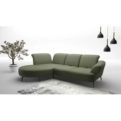 SIT & MORE Dance Olive Sofa - Sofa SIT & MORE Dance Olive Sofa - Sofa