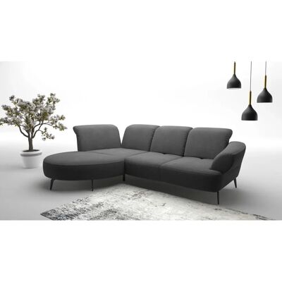 SIT & MORE Dance L-Form Couch - Sofas SIT & MORE Dance L-Form Couch - Sofas