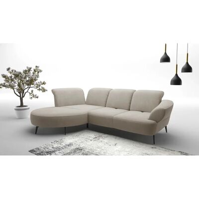SIT & MORE Dance Beiges Sofa - Sofas SIT & MORE Dance Beiges Sofa - Sofas