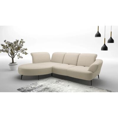 SIT & MORE Dance beige sofa - Sofa SIT & MORE Dance beige sofa - Sofa