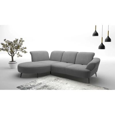 SIT & MORE Dance Grau Sofa - Sofas SIT & MORE Dance Grau Sofa - Sofas