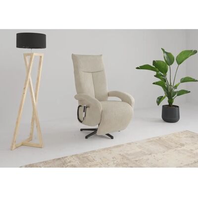 SIT & MORE TV Dance Beige - Fernsehsessel SIT & MORE TV Dance Beige - Fernsehsessel