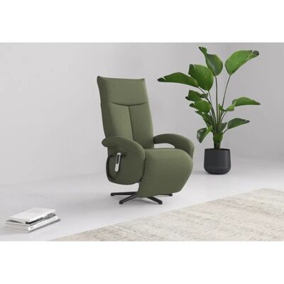 SIT & MORE TV Dance Olivgrün Sessel - TV Sessel SIT & MORE TV Dance Olivgrün Sessel - TV Sessel