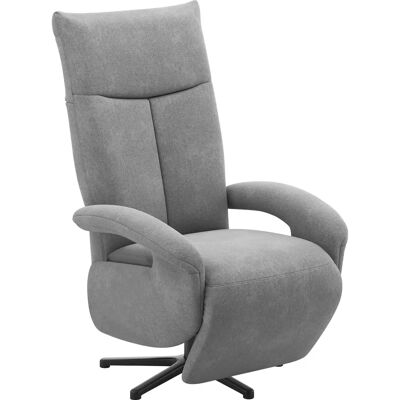 SIT & MORE TV Dance Grauer TV Sessel - TV Sessel SIT & MORE TV Dance Grauer TV Sessel - TV Sessel