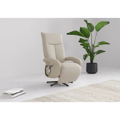 SIT & MORE TV Dance beiger Sessel - TV Sessel SIT & MORE TV Dance beiger Sessel - TV Sessel