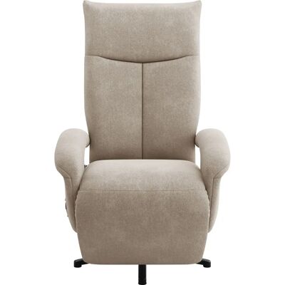 SIT & MORE TV Dance beige Fernsehsessel - TV SIT & MORE TV Dance beige Fernsehsessel - TV
