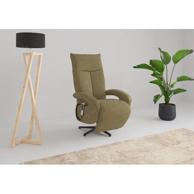 SIT & MORE TV Dance Grüner Relaxsessel - TV Sessel SIT & MORE TV Dance Grüner Relaxsessel - TV Sessel