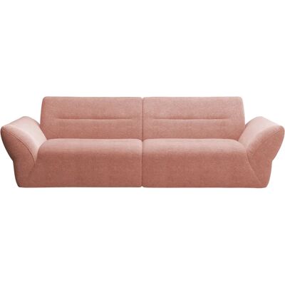 SIT & MORE Dali Rosa - 300 cm Breite - 116 cm Tiefe - Sofa SIT & MORE Dali Rosa - 300 cm Breite - 116 cm Tiefe - Sofa