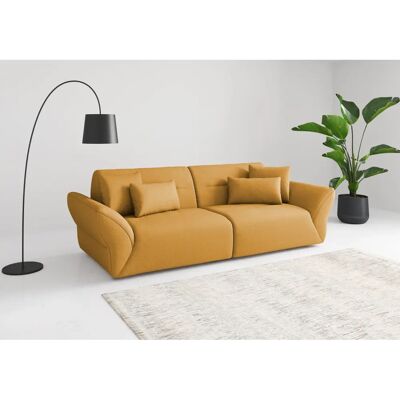 Big-Sofa - Dali - Gelb - 300 cm - Sofa Big-Sofa - Dali - Gelb - 300 cm - Sofa