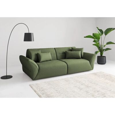 SIT & MORE - Dali - Olive - 300x116x91 cm - Sofa SIT & MORE - Dali - Olive - 300x116x91 cm - Sofa