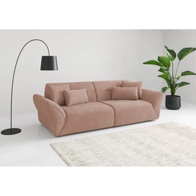 SIT & MORE - Dali - rosa - 300cm - Sofa SIT & MORE - Dali - rosa - 300cm - Sofa