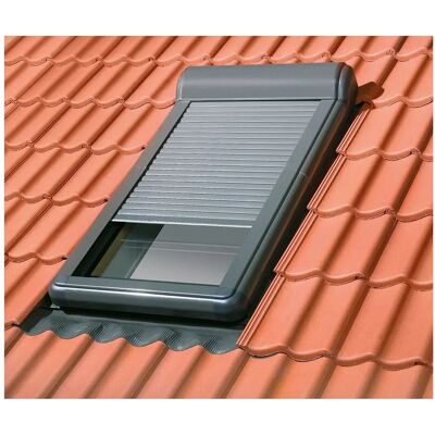 Zanzariera Esterno Elettrica Fakro per Finestra da Tetto 55x98 cm - Zanzariera da Tetto Zanzariera Esterno Elettrica Fakro per Finestra da Tetto 55x98 cm - Zanzariera da Tetto