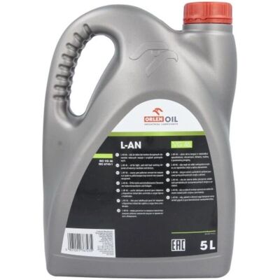 ORLEN - ORLEN L-AN 46 5L - 5L - L-AN 46 - Schmieröl ORLEN - ORLEN L-AN 46 5L - 5L - L-AN 46 - Schmieröl