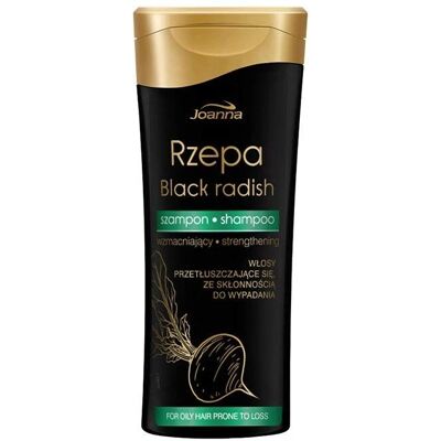 Shampoing renforçateur Joanna RZEPA - chute et gras - 200ML - Publicité Shampoing renforçateur Joanna RZEPA - chute et gras - 200ML - Publicité
