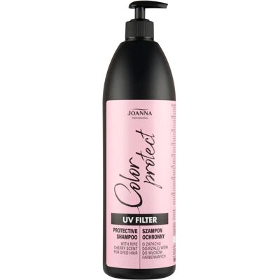 Joanna Professional UV Filter Kirsche 1000ml Shampoo - Haarschutz Joanna Professional UV Filter Kirsche 1000ml Shampoo - Haarschutz