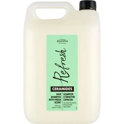 Joanna - Shampoo - Ceramide - 5L - Shampoo Joanna - Shampoo - Ceramide - 5L - Shampoo
