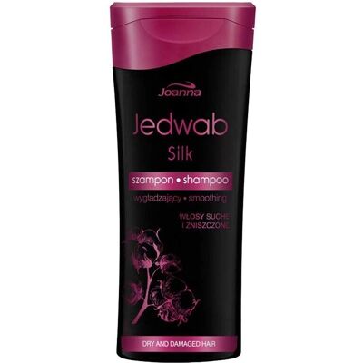 Joanna Seidenshampoo - Trockene & Beschädigte Haare - 200ml Joanna Seidenshampoo - Trockene & Beschädigte Haare - 200ml